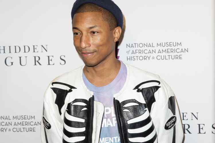 Who is Pharrell Williams? - Music artist, Producer