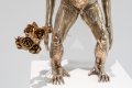 Birthday Suit (bronze), 2019 by Joseph Klibansky
