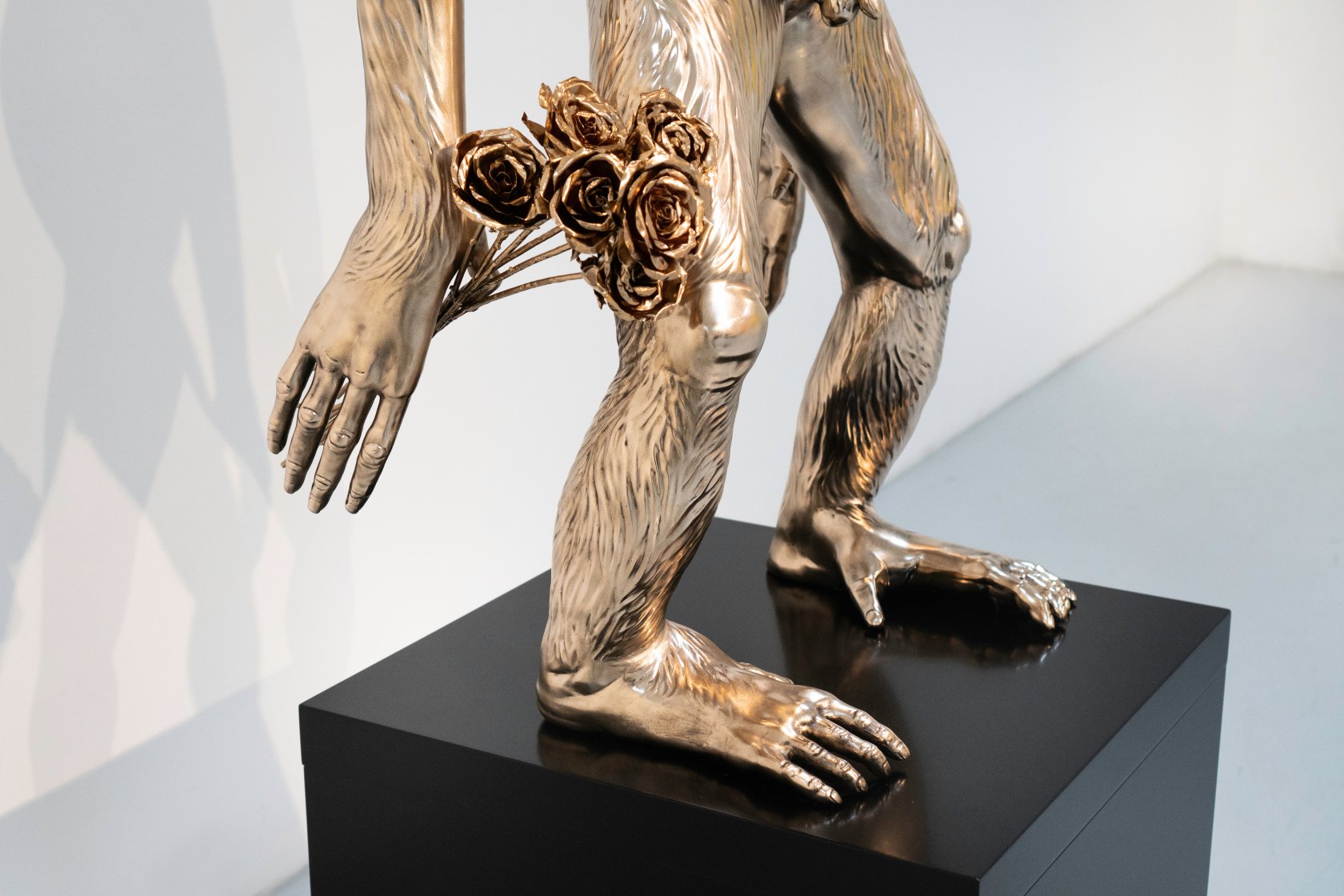 Birthday Suit (bronze), 2019 Artworks Joseph Klibansky