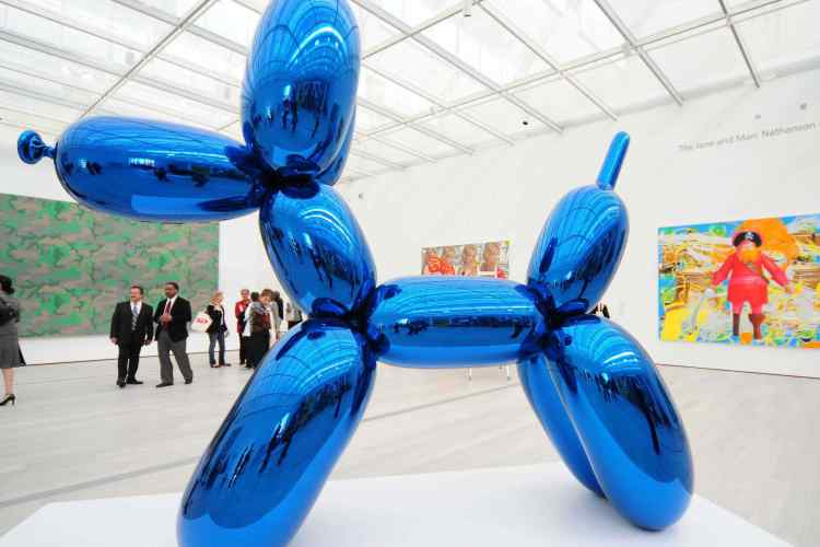 Who is Jeff Koons? - Contemporary Artist, Sculptor