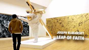 Joseph Klibansky on “Leap of Faith” at Museum de Fundatie