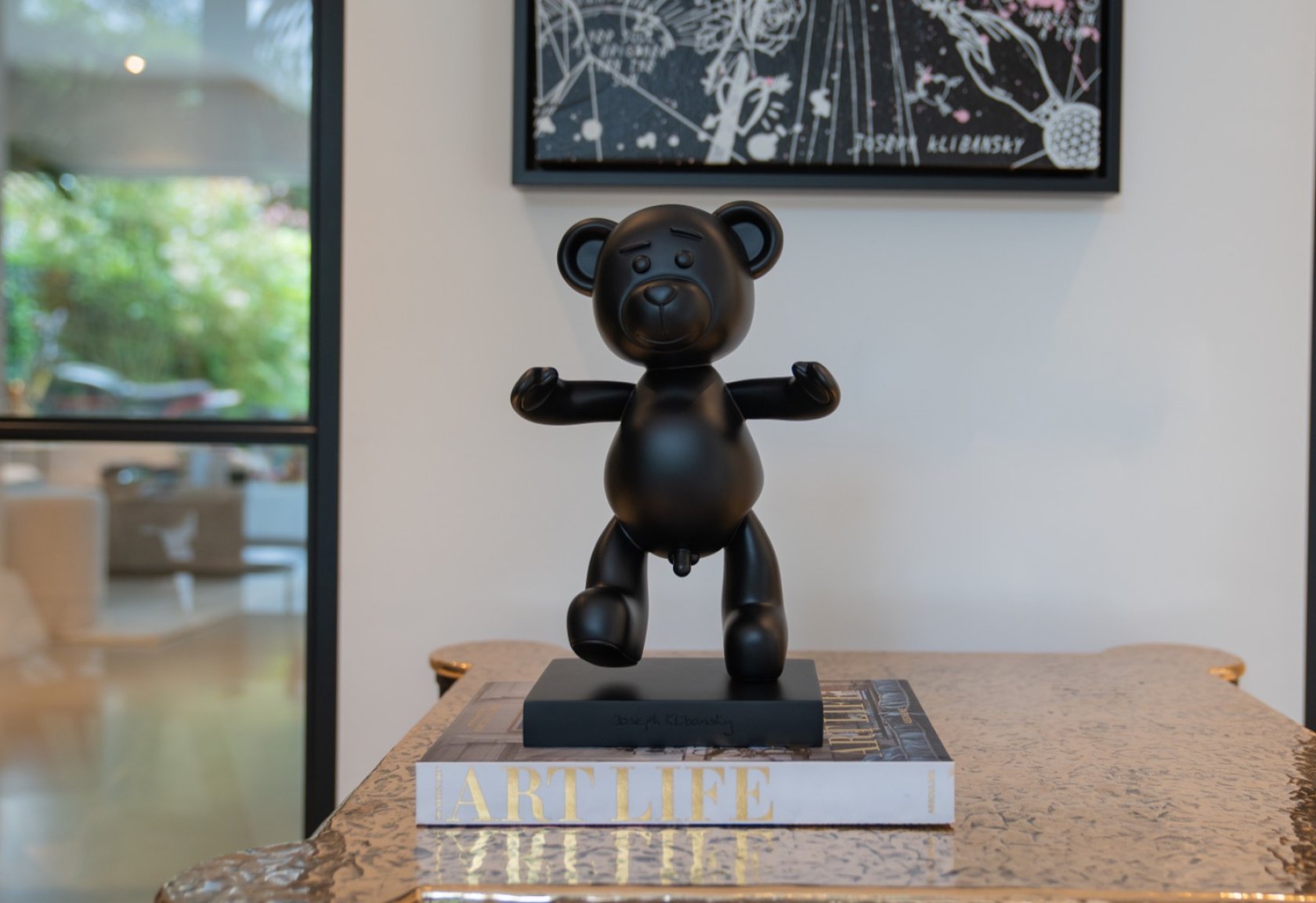 Joseph Klibansky Bare Hug — Collectable | Joseph Klibansky