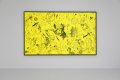 Love Me Harder (yellow/black), 2017 by Joseph Klibansky