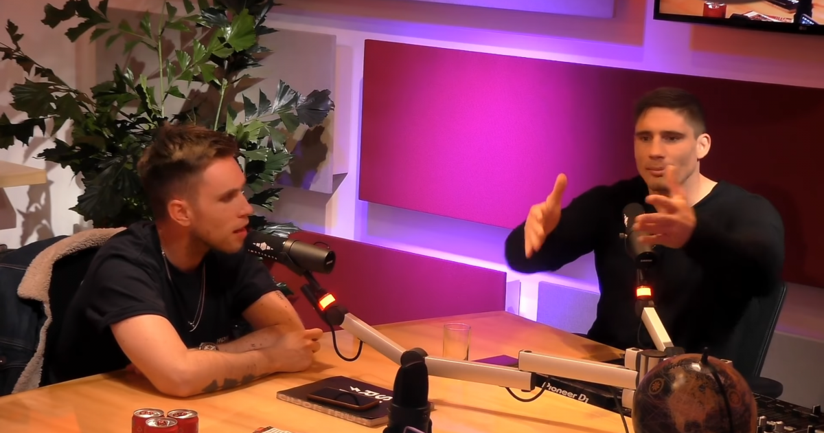 Podcast 1: Rico Verhoeven, Nicky Romero, Joseph Klibansky | Videos ...