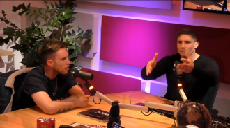 Podcast 1: Rico Verhoeven, Nicky Romero, Joseph Klibansky
