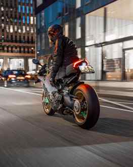 The  1/1  Ducati X Klibansky Art bike