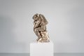 The Thinker (bronze), 2018 by Joseph Klibansky