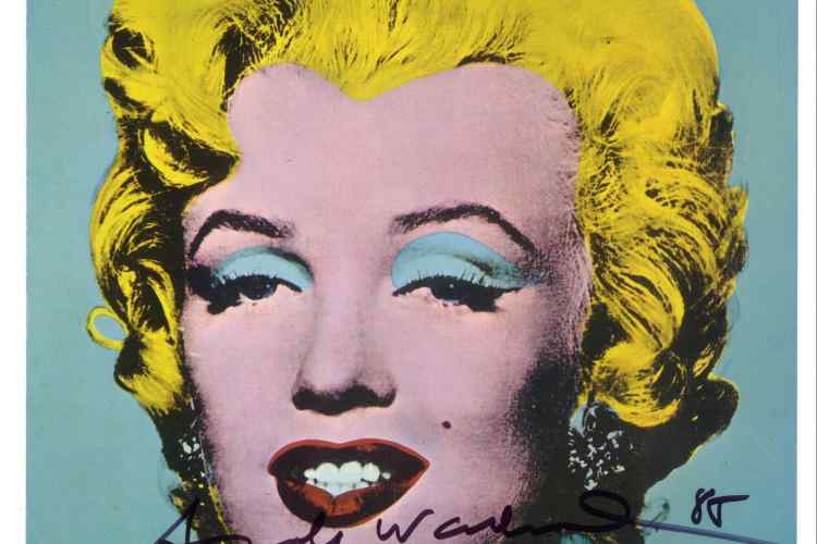 Who is Any Warhol? - Contemporary Artist