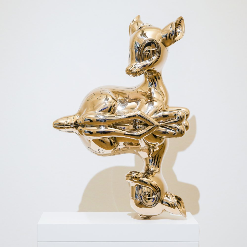 Museum de Fundatie acquires “Reflections of Youth” (Bambi