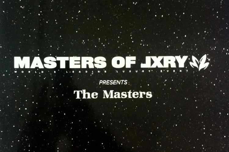 Martijn Wanrooij in Masters of LXRY presents The Masters