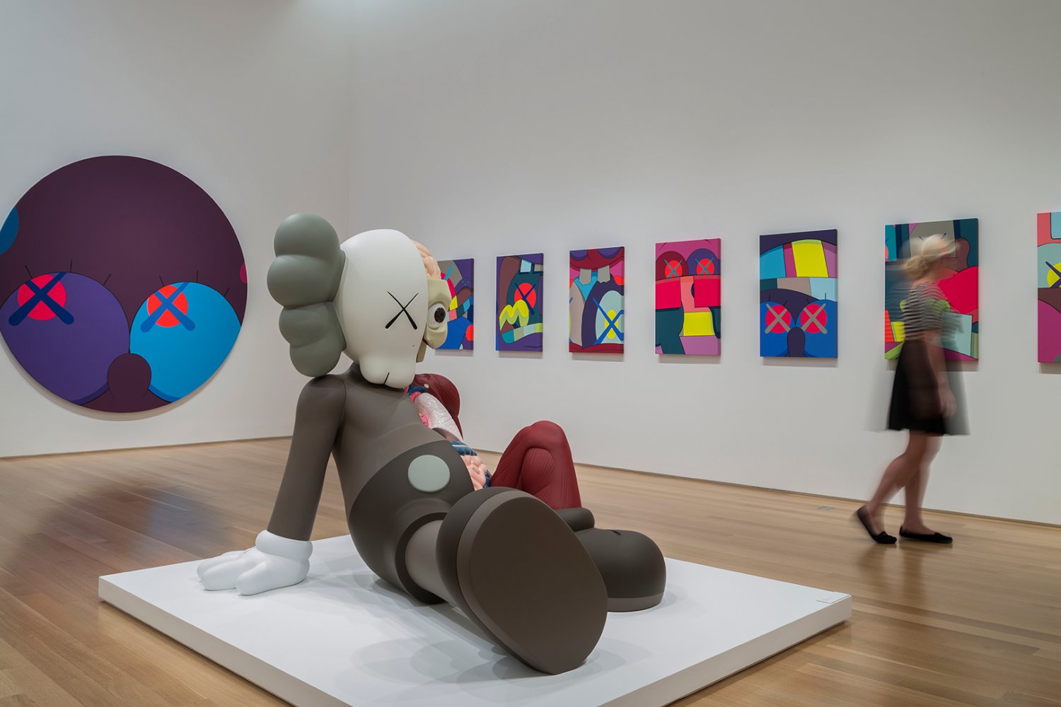 Who is KAWS? Contemporary Artist, Sculptor, Painter Blog