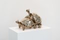 Baby We Made It (small) - Baby We Made It (polished bronze), 2016 by Joseph Klibansky