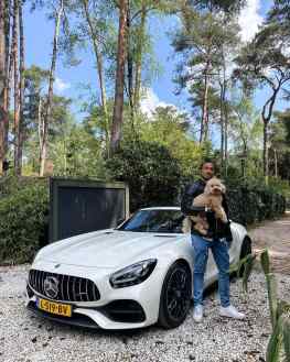 This dog has a better life then I had at his age