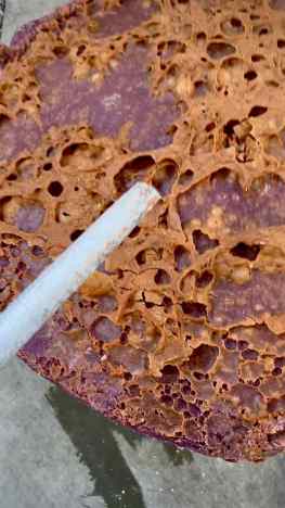 50 bucks if you can guess what this material is…? And I promise you we use it in the art studio every day