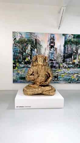 Choose your favorite art piece .. #contemporaryart #streetart #modernart #josephklibansky