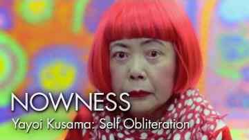 Yayoi Kusama: Self Obliteration