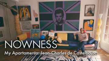 My Apartamento: Jean-Charles de Castelbajac - NOWNESS
