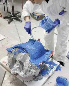 Can you guess what we are doing?..#art #artstudio #contemporaryart