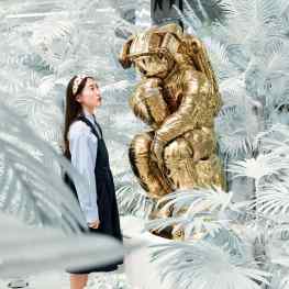 I love the feeling of this picture. #art #sculpture #contemporaryart