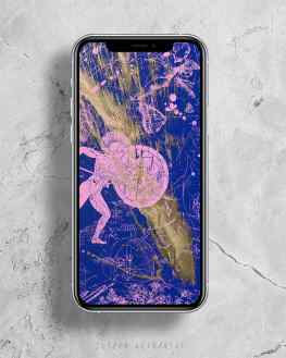 Do you want a new phone background? 📱 We made a super high resolution photo of 2 of my paintings 🖼  I can post it in my stories so you can screenshot it🔥.#art #phonebackground #artbackground