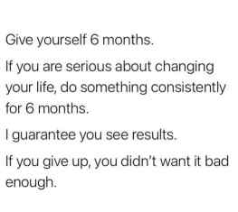 So what are you going to change ?🌱