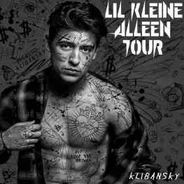 🔥It’s official🔥My bro @lilkleine and I have been working on a secret project for a while.. and now everyone may know🙏🏻 I created the Artwork for his  massive upcoming “ALLEEN TOUR” coming to a city near you💕💭💜🔥 it will be epic!Share the #love if you like it!🤘🏻