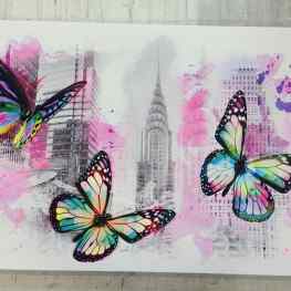 Working on my study of “highflyers” #love #art #beautiful #butterfly