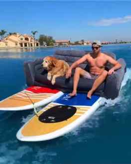 i’m out of here 🐕