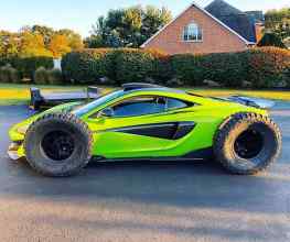 Do you think I should get these wheels on my #mclaren ?