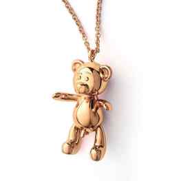 Rose gold wearable sculpture ✨