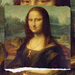 We only work with the best influencers, Thank you Mona 🙏🏻..#monalisa #josephklibansky #art