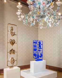 I have the feeling I should continue my “Elements” series. So many stories are still untold in this series..#art #sculpture #friezelondon #frieze
