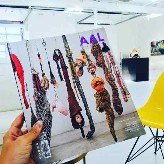 Thank you @arteallimite for the amazing 6 page feature!  A great text by curator @DemetrioPaparoni

#arteallimite #josephklibansky #Anishkapoor #ryangander #ljubodragandric #marcuslyon #klibansky #milano #artworld