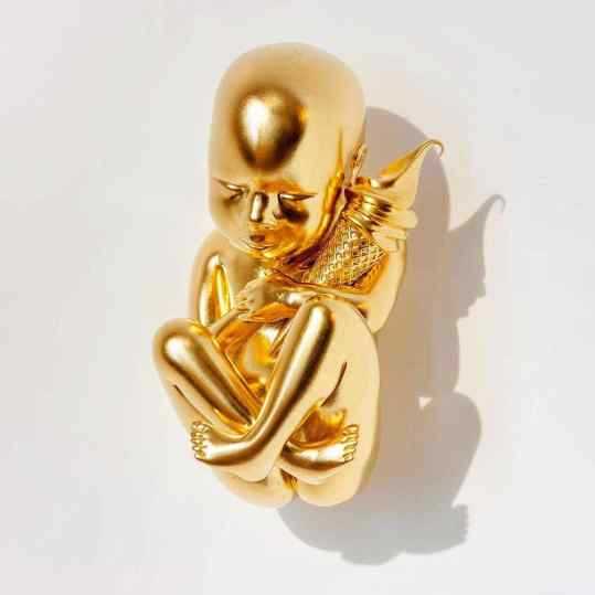 My baby needs some love guys ❤️
24karat gold leaf beauty

#josephklibansky #baby #loveyou #contemporaryart #artcontemporain