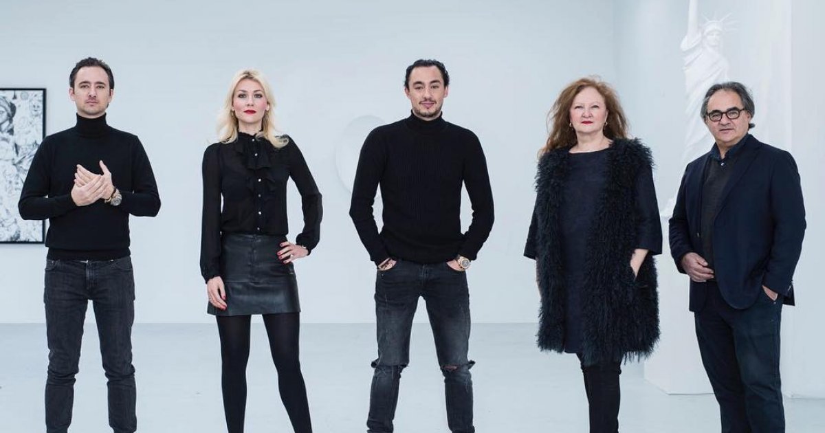 familie klibansky
