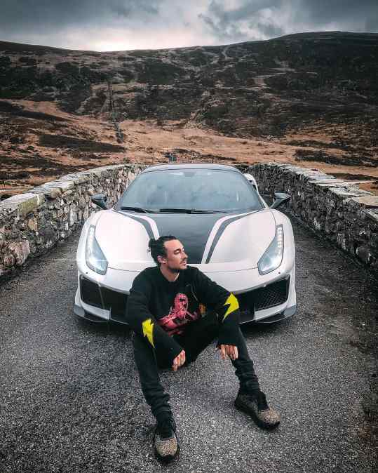 In search for the most beautiful roads in the world.. any suggestions?
.
#488pista #scotland #ferrari488
