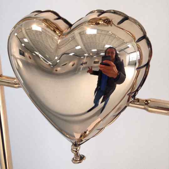 Have a wonderful day!

#klibansky #josephklibansky #love #beautiful #art #sculpture #nyc #contemporaryart -elements of life- sculpture