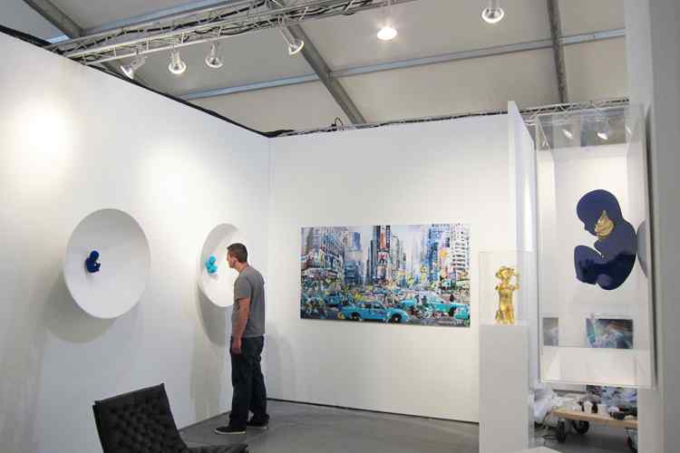 SCOPE Art Fair Basel 2013