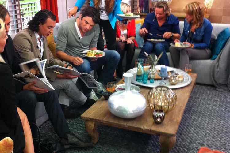 Koffietijd RTL4 Kunstwerk van de Week - Eerste Aflevering Seizoen 2011