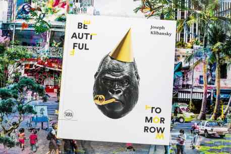 The Book of Beautiful Tomorrow Exhibition in Venice Published