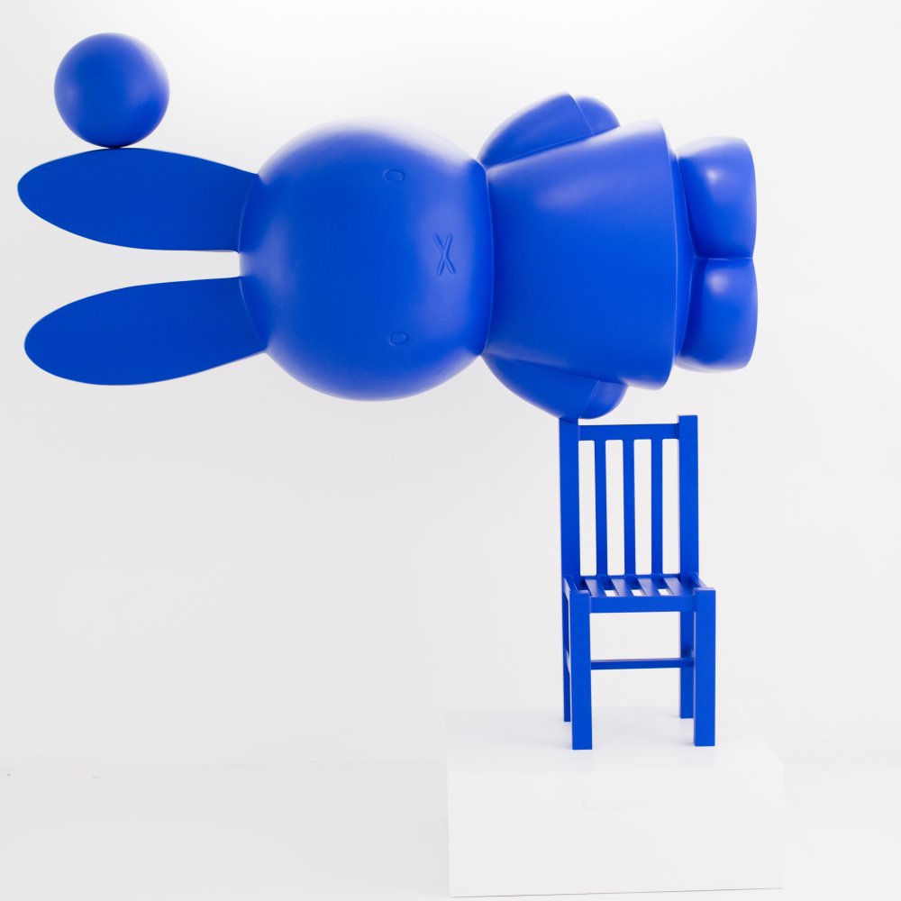 Joseph Klibansky creates unique Miffy/Nijntje for Dick Bruna and