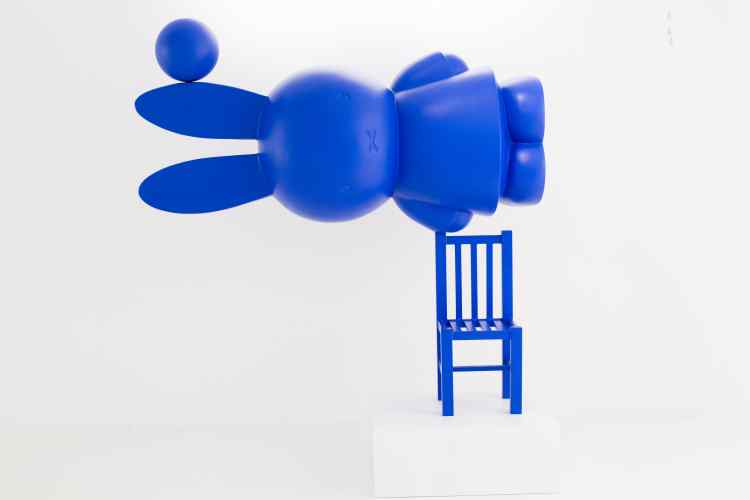Joseph Klibansky creates unique Miffy/Nijntje for Dick Bruna and UNICEF