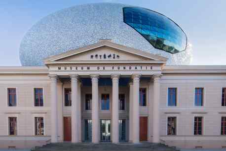 Opening exhibition “Leap of Faith” Museum de Fundatie Zwolle