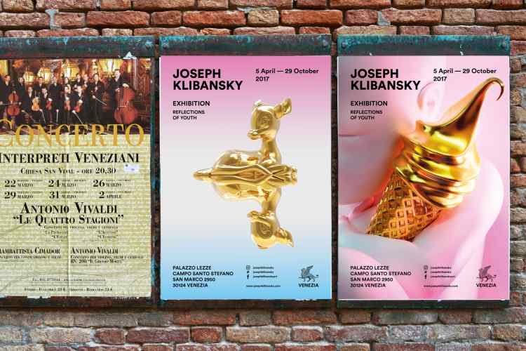 Exhibition - Reflections of Youth - during Venice Biennale