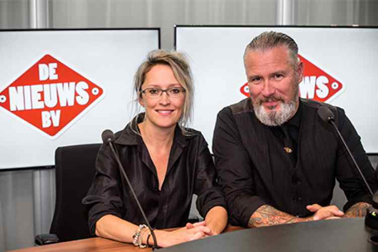 Het Allerbeste volgens kunstenaar Joseph Klibansky - De Nieuws BV - Radio NPO1
