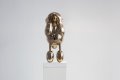 Beautiful Tomorrow (polished bronze), 2015 by Joseph Klibansky