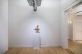 Small "Reflections of Youth" standing in Museum de Fundatie - Reflections of Youth (polished bronze), 2017 by Joseph Klibansky