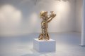 Reflections of Truth (polished bronze), 2012 by Joseph Klibansky