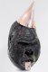 Big Bang (painted bronze, black), 2016 by Joseph Klibansky