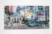 Spacious City, 2009 by Joseph Klibansky